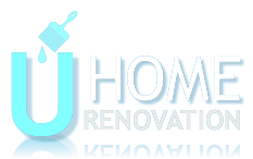 UHome Renovation Logo